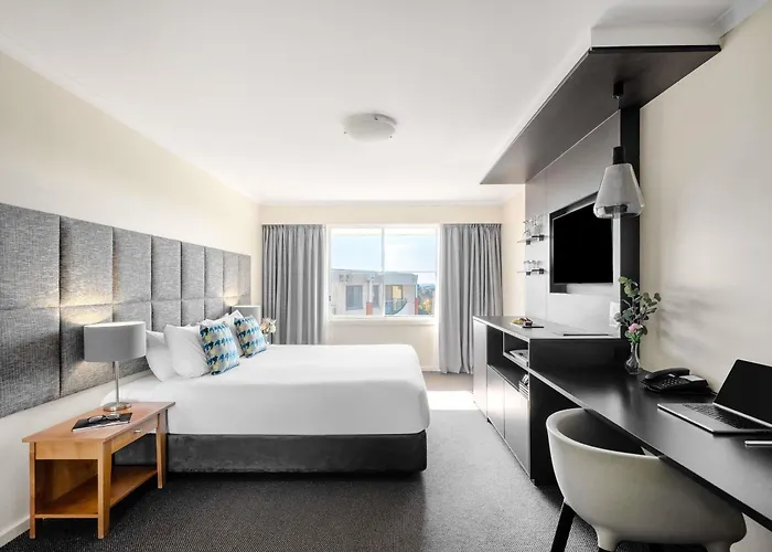 Mantra On Northbourne Aparthotel Canberra